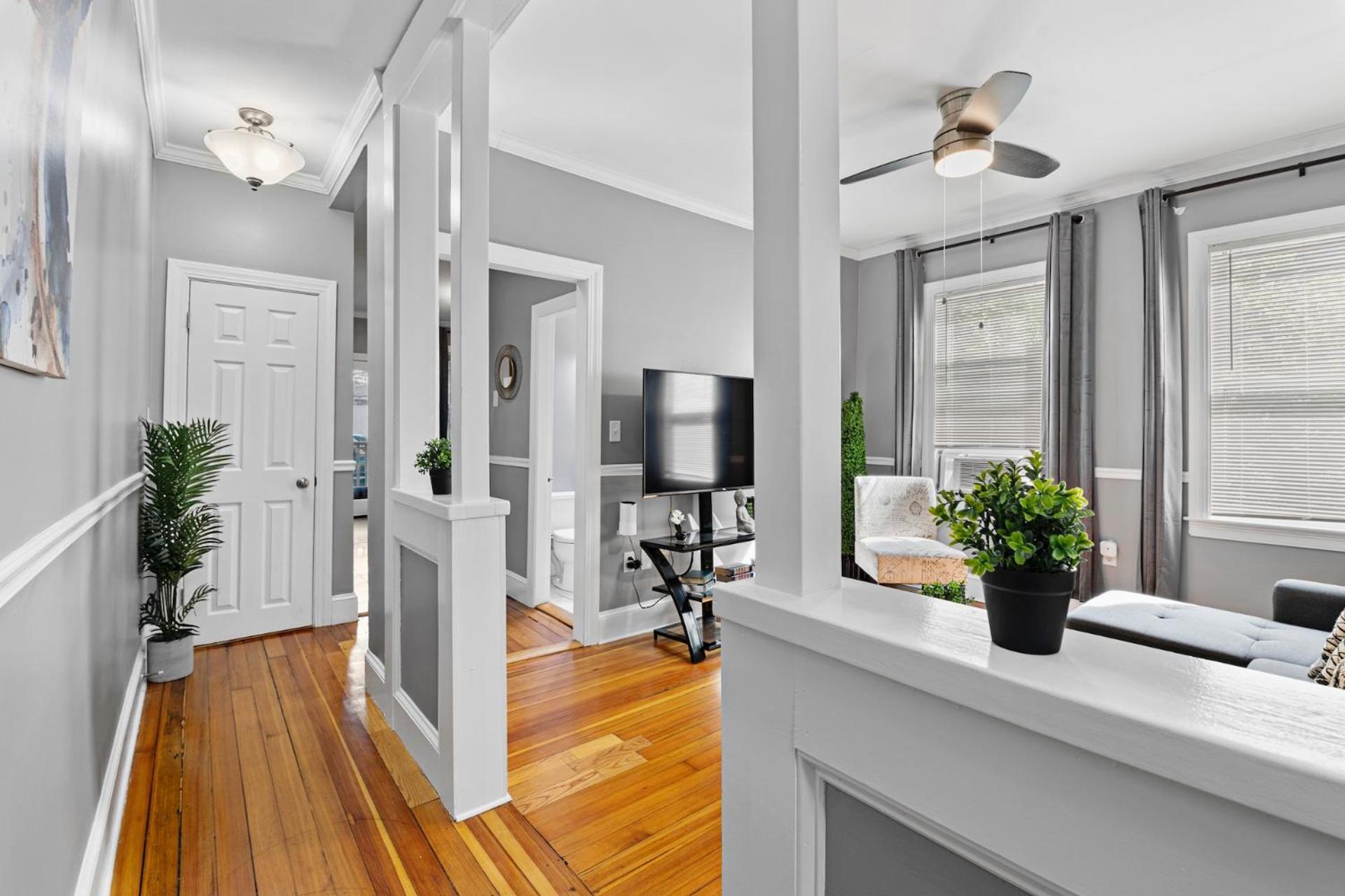 Spacious Apartments Near Ashmont - Evonify Stays Boston Exteriér fotografie